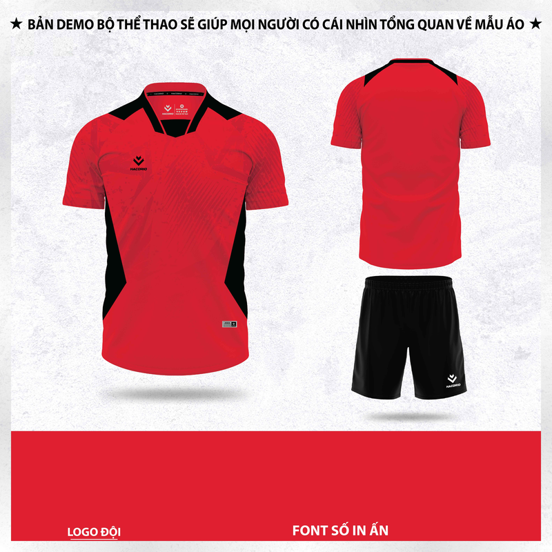 HACORIO - RIO - WARRIOR (RIO - 09)